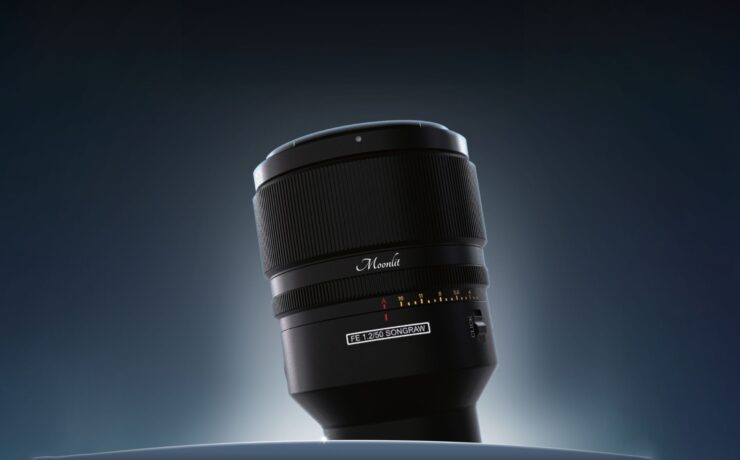 SongRaw AF 50mm F/1.2 Moonlit Full-Frame Prime Lens for Sony E, Nikon Z, and L-Mount Released