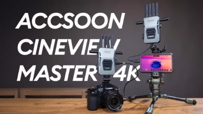 Accsoon CineView Master 4K Review – An Affordable Wireless Video Transmission Powerhouse