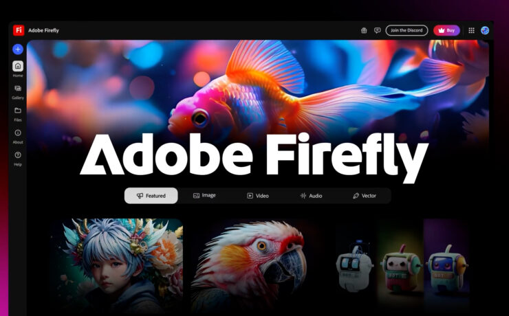 Adobe Firefly Video Model Launches in Public Beta