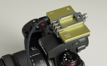 Angelbird SSD2GO PKT レビュー - オンカメラSSD
