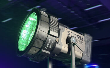 Aputure STORM XT52 – First Look at the Brightest LED Fixture Yet