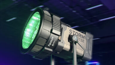 Aputure STORM XT52 – First Look at the Brightest LED Fixture Yet