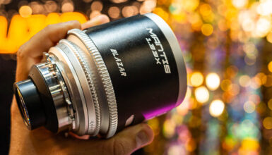 BLAZAR Mantis 1.33x Anamorphic Full-frame Lightweight Lens Series Announced