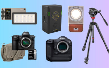 B&H Deals - Core SWX Helix Max 275 Battery, Nikon Z8 Camera Kit, Manfrotto Travel Tripod, Canon EOS R3, Kelvin Play LED, and More