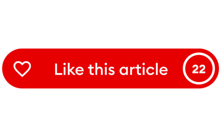 "Like This Article" - Show Some Love For What Our Team Does!