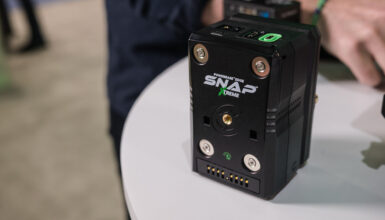 Anuncian las Baterías Core SWX Nano M-Snap con USB-C PD y la Powerbase Edge Snap Xtreme
