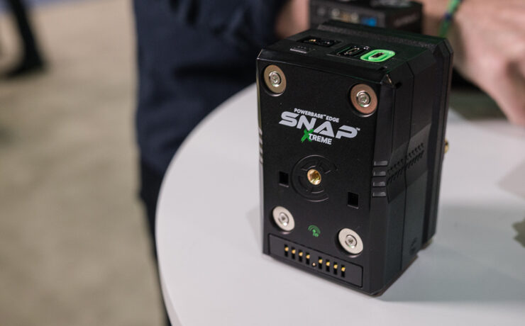 Core SWX Nano M-Snap Battery Packs with USB-C PD and Powerbase Edge Snap Xtreme Announced
