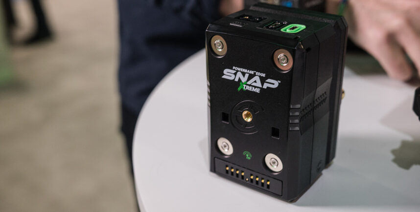 Anuncian las Baterías Core SWX Nano M-Snap con USB-C PD y la Powerbase Edge Snap Xtreme