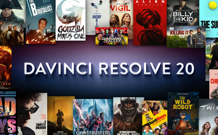 DaVinci Resolve 20 Released with a Handful of AI-assisted Features
