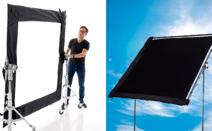 DoPchoice Spill Killer Introduced - Precise Light Control for Butterfly and Frost Frames