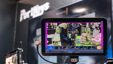 Portkeys LS7P Monitor Announced - SDI, HDMI, 1000Nits 7" Screen, and Camera Control