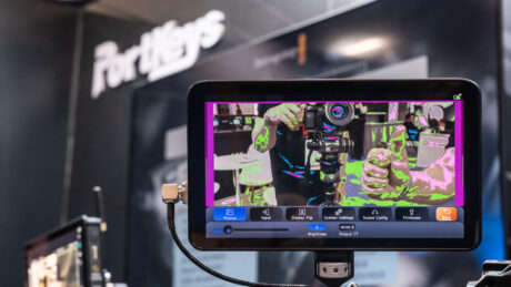 Portkeys LS7P Monitor Announced - SDI, HDMI, 1000Nits 7" Screen, and Camera Control