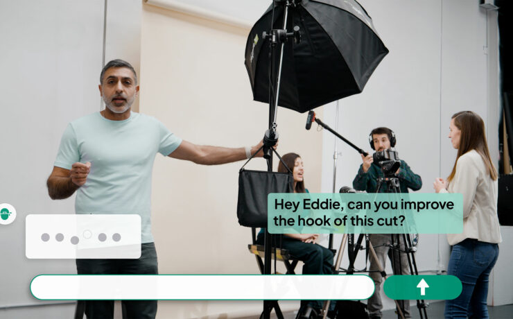 Eddie AI Assistant Video Editor 2.0 Released - Native Windows and Mac Apps, Rough Cut Mode and More