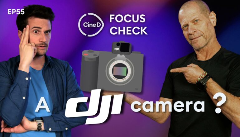 A DJI Camera?? | Angelbird SSD 2GO Review | Canon EOS R5 Mark II Lab Test - CineD Focus Check Ep55