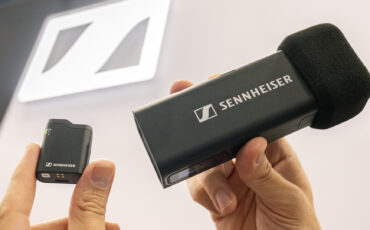 Sennheiser Profile Wireless Introduced - All-In-One, Clip-On Microphone System