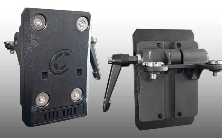 Core SWX SNAP Mount Plate for Sony FX6 & G/V-Mount Adapters Announced