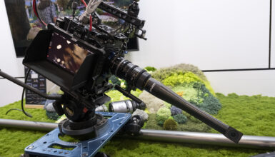 DZOFILM X-tract Macro Zoom Probe Lens Introduced - 3 versions, 18-28mm, T8, and Full-Frame