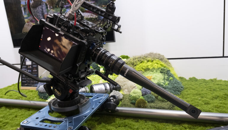 DZOFILM X-tract Macro Zoom Probe Lens Introduced - 3 versions, 18-28mm, T8, and Full-Frame