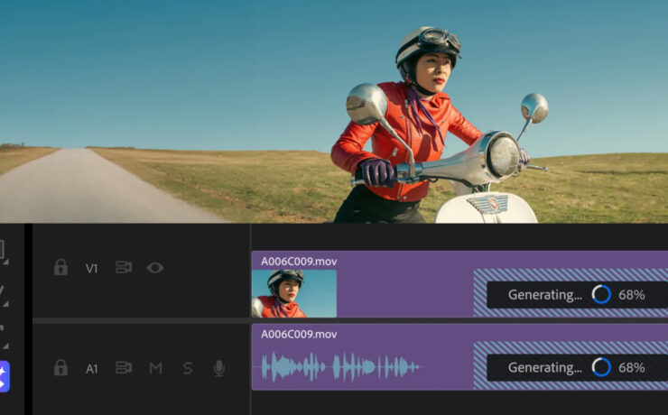 Adobe Premiere Pro and After Effects 25.2 Introduced - AI Generative Extend, Media Intelligence, and More