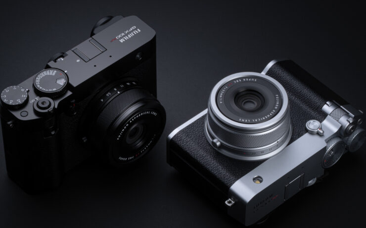 FUJIFILM GFX100RF Announced – A Compact Fixed-Lens GFX Camera with Pro Features