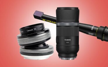 Specialty Lenses