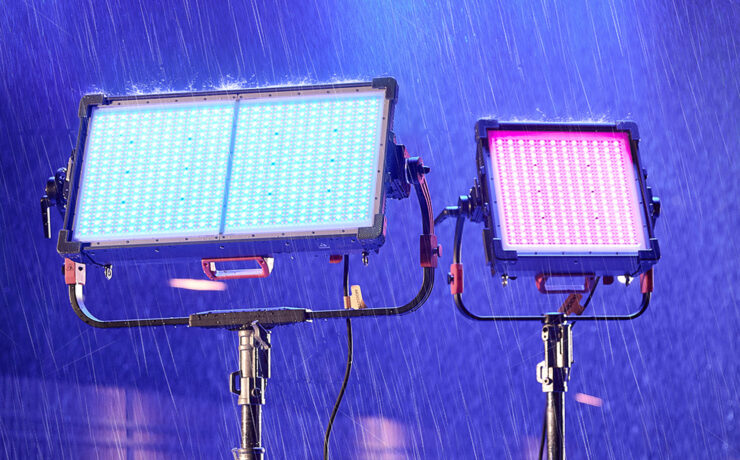 Godox KNOWLED P1200R Hard PRO & P600R Hard PRO Introduced - High Output, Hard Light
