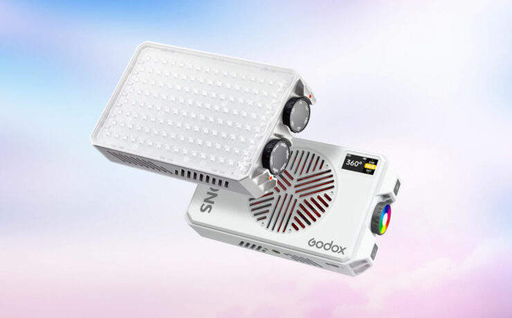 Godox C30Bi and C30R LED Lights Released - Compact and Affordable