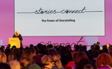 The Power of Good Stories and How to Unleash It in Difficult Times