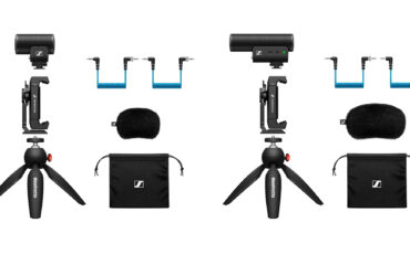 Sennheiser MKE 400 Mic, XS Lav Mic, and Mobile Kits Released