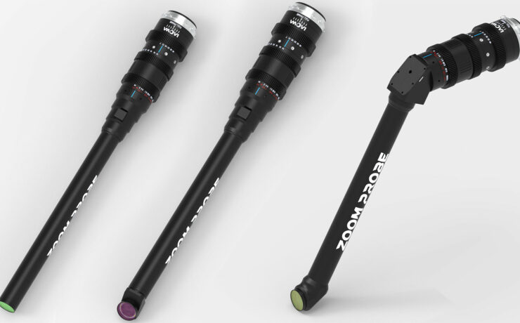 Laowa Probe Zoom Macro Lens Series Announced - Up To 8 Configurations