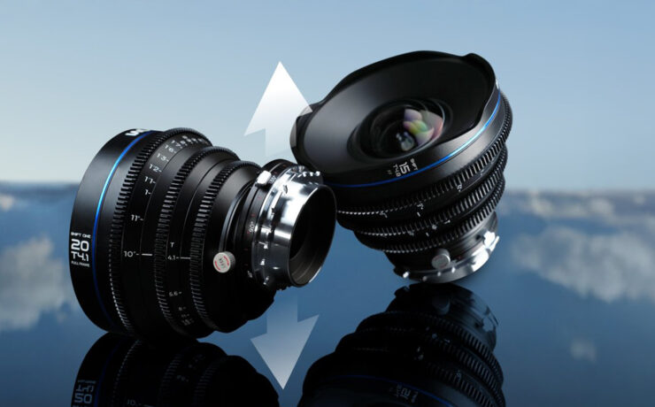 Laowa 15mm and 20mm Zero-D Shift Cine Lenses Released - For Full-Frame and Vista Vision Cameras