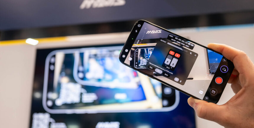 Mavis Camera App for iPhone Brings Direct Streaming, Frame.io C2C, and More