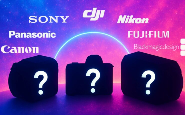 Poll: Which Brands Do You Expect to Announce New Cameras at NAB?
