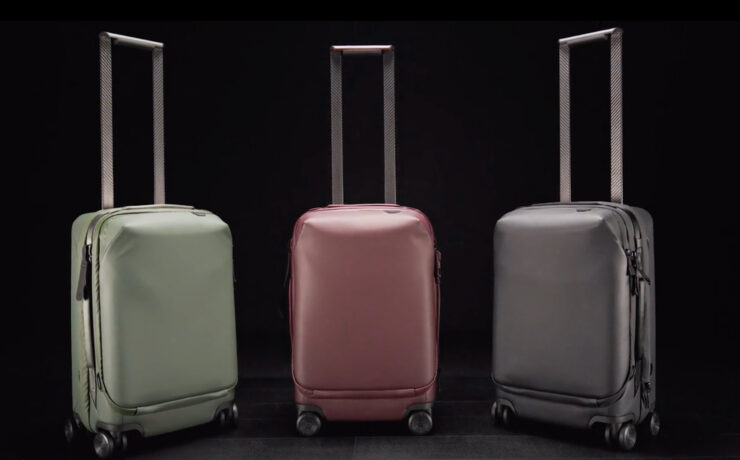 Peak Design Roller Pro - the Disguised Camera Trolley