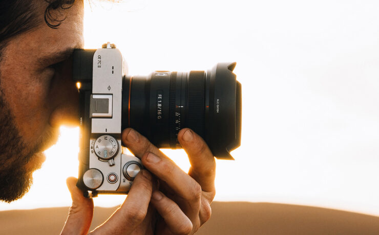 Sony FE 16mm F/1.8 G Ultra-Wide Angle Lens Announced