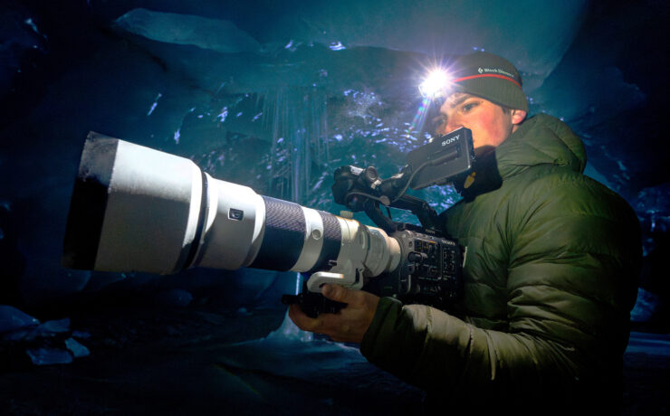 Sony FE 400-800mm F6.3-8 G OSS Announced - Super-Telephoto Zoom Lens