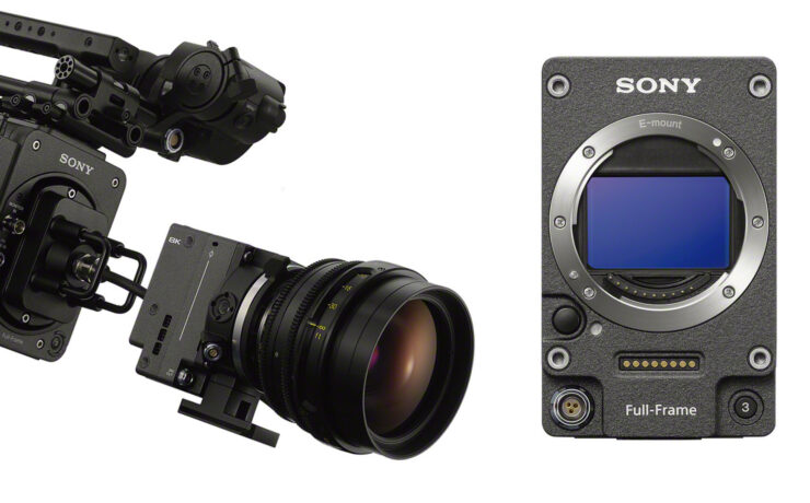 Sony VENICE Extension System Mini Unveiled - A Compact Solution for Cinema Production