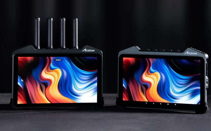 Accsoon CineView M7 PRO and CineView M7 Smart Monitors Development Announcement