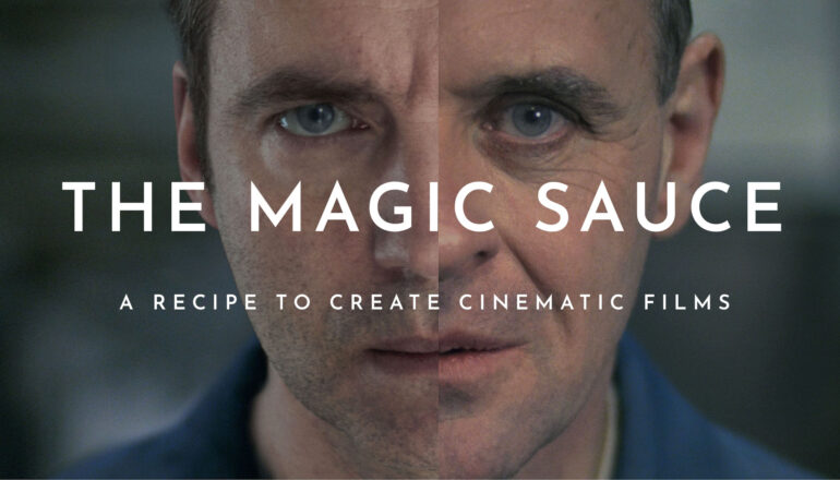 Cómo Crear Películas Cinematográficas - Una entretenida inmersión profunda de dos horas en TODOS los ingredientes necesarios