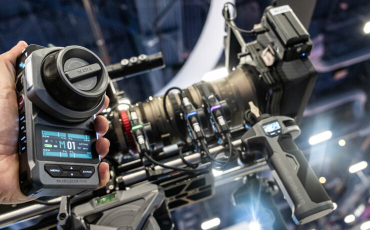 Tilta Nucleus-M II Introduced - Features a New 4-Channel FIZ Unit, Flexible Motors, and More