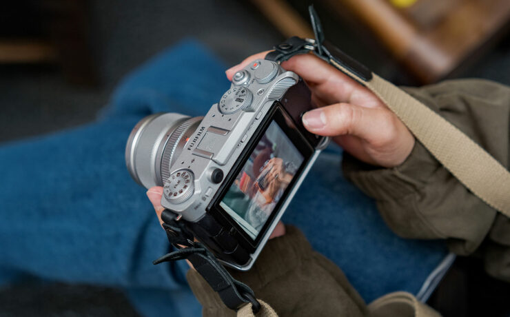Tilta FUJIFILM X-M5 Cage Released - Minimalist and Lightweight