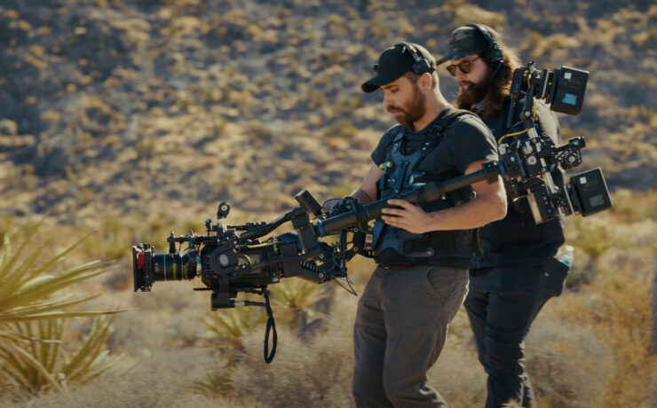 Blackmagic URSA Cine 17K 65 Footage, BTS & DaVinci Resolve 19.1.4 Gets ProRes Encoding for Windows
