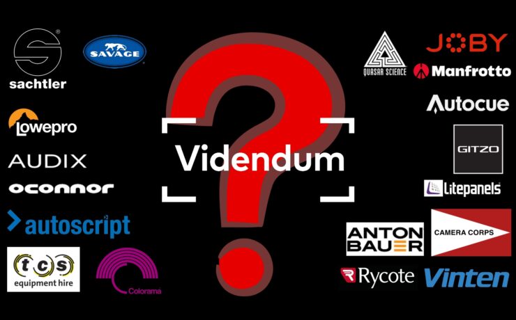 Videndum, Parent Company of Sachtler, Teradek, and More, Undergoes Restructuring