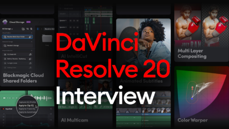 DaVinci Resolve 20 Released in Public Beta - with AI-Powered Features