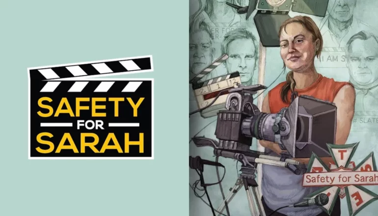 Priorizar la Seguridad en el Set - Una entrevista en video con Richard Jones, fundador de “Safety for Sarah”